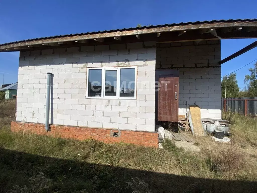 Дом в Владимирская область, Петушинский район, Нагорное муниципальное ... - Фото 0