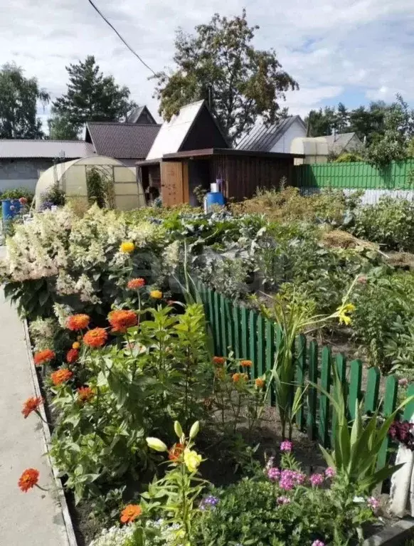 Дом в Тюменская область, Тюменский муниципальный округ, Промстроевец ... - Фото 1
