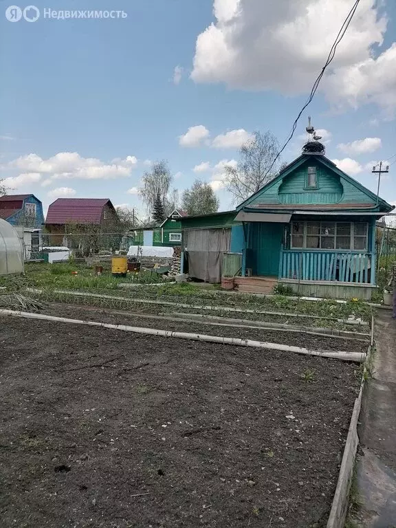 Дом в Ярославский муниципальный округ, СНТ Восход, квартал 5, линия 6, ... - Фото 0