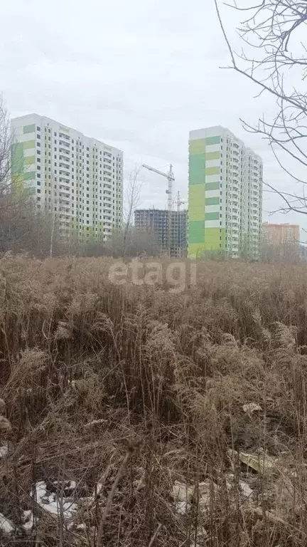 Участок в Курская область, Курск Северный жилрайон,  (10.0 сот.) - Фото 0