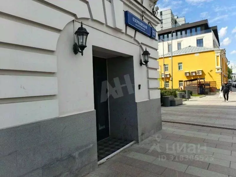 Офис в Москва Озерковская наб., 12 (960 м) - Фото 1
