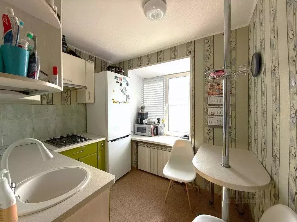 2-к кв. Вологодская область, Великий Устюг Железнодорожная ул., 1 ... - Фото 1