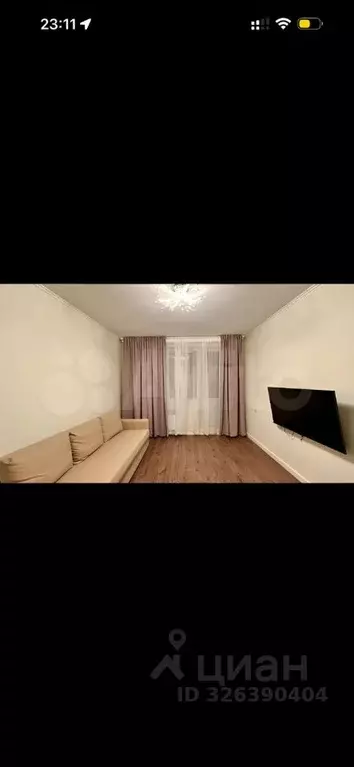 2-к кв. Москва ул. Лихоборские Бугры, 5 (65.0 м) - Фото 1