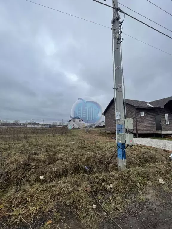 Участок в Московская область, Домодедово городской округ, д. Матчино, ... - Фото 1