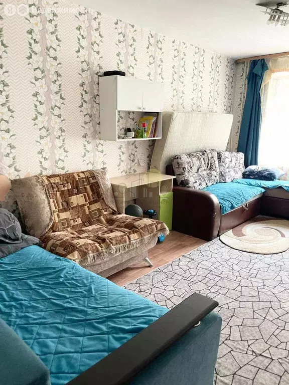 2-комнатная квартира: Иркутск, улица Щедрина, 38 (46 м) - Фото 1