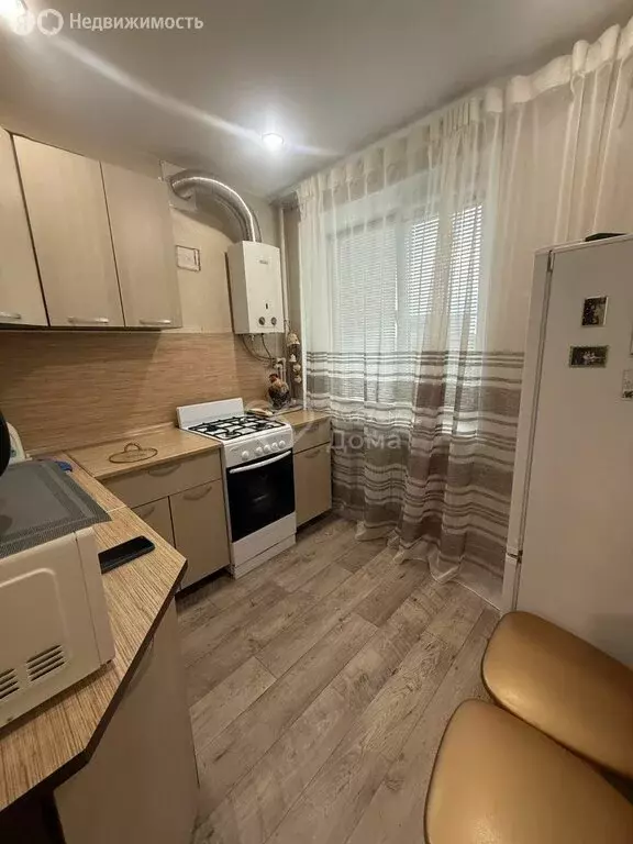 1-комнатная квартира: Волгоград, улица 35-й Гвардейской Дивизии, 9 (34 ... - Фото 1