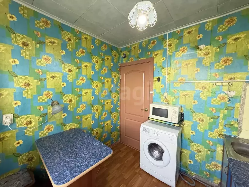1-к кв. Самарская область, Тольятти ул. Ушакова, 40А (28.8 м) - Фото 1