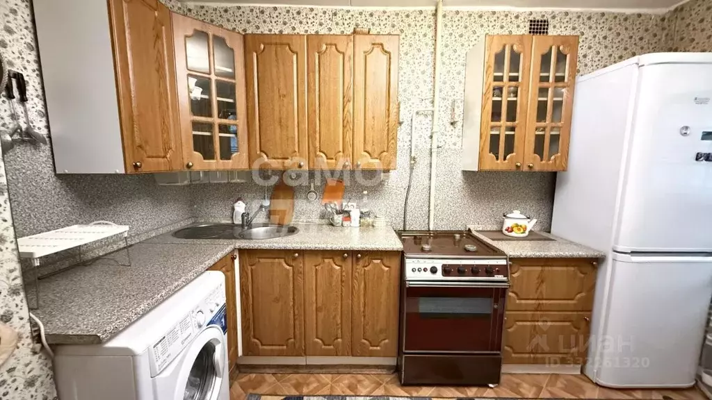 1-к кв. Москва Вешняковская ул., 26К2 (33.0 м) - Фото 1