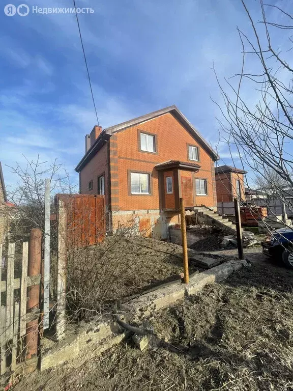 Дом в посёлок Красный Сад, улица Есенина, 47 (170 м) - Фото 0