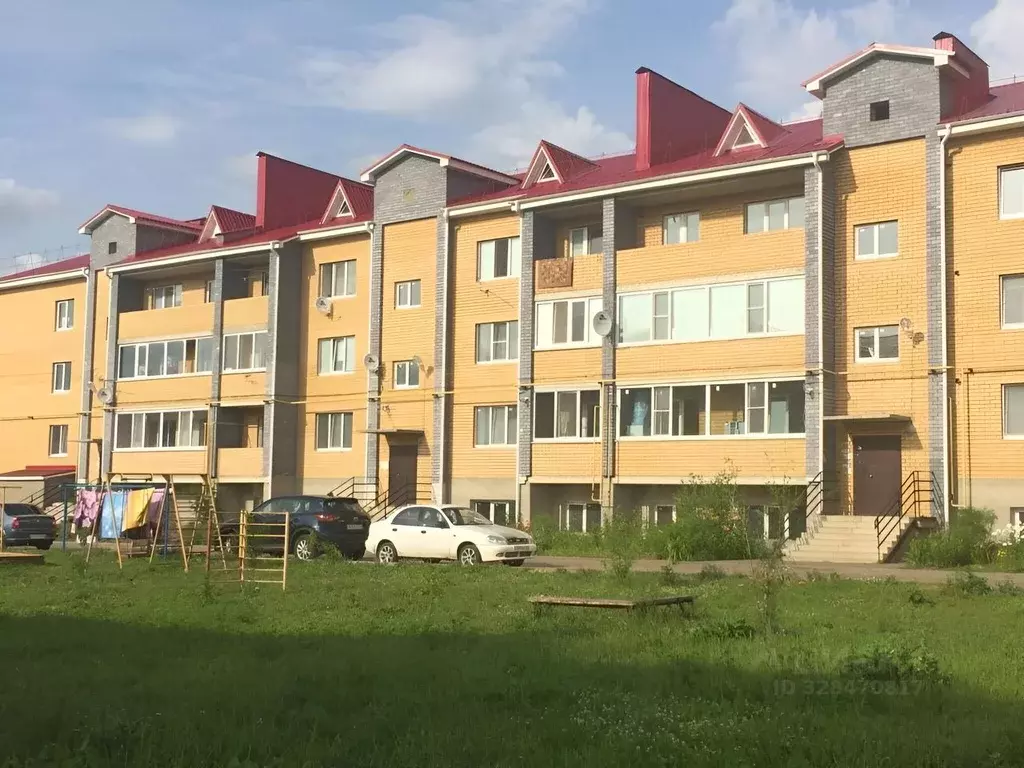Помещение свободного назначения в Нижегородская область, с. Дивеево ... - Фото 1