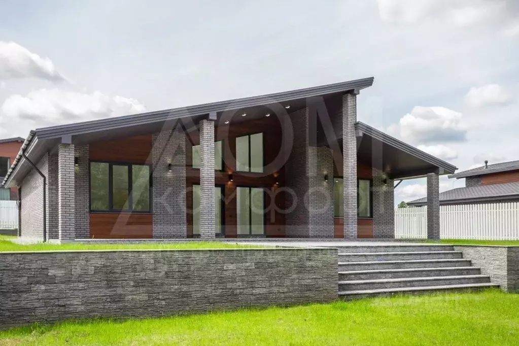 Дом в Ленинградская область, Приозерский район, Красноозерное с/пос, ... - Фото 2