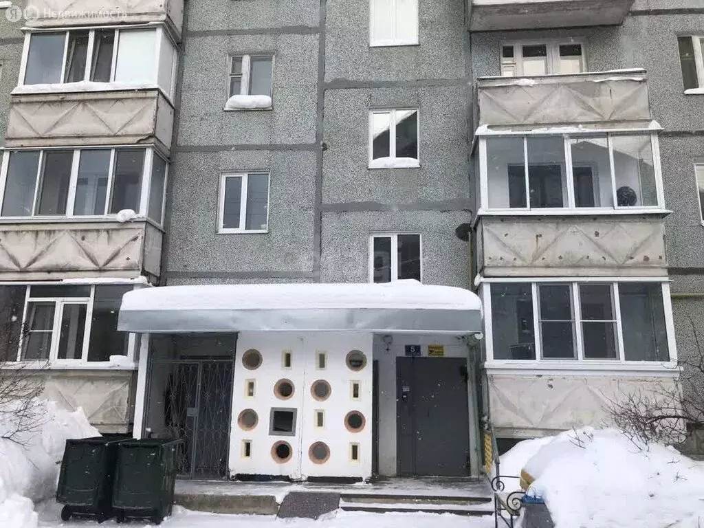 2-комнатная квартира: Сыктывкар, район Орбита, Петрозаводская улица, ... - Фото 1