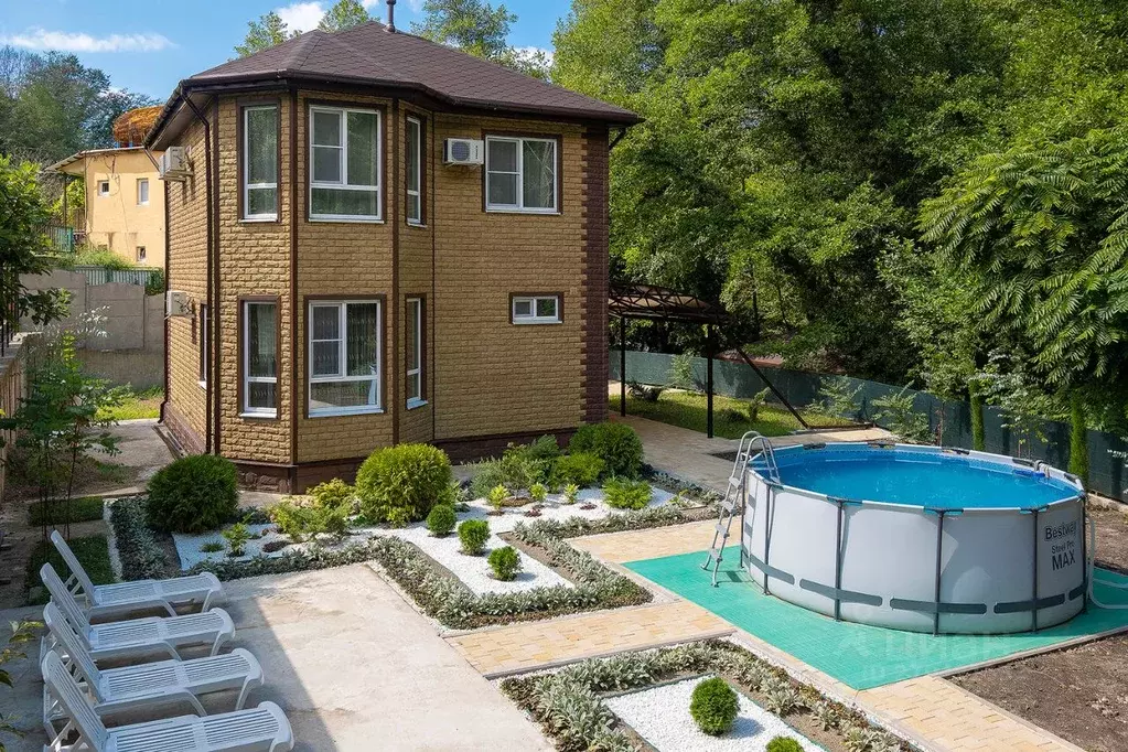 Дом в Краснодарский край, Сочи городской округ, с. Васильевка, Лада ... - Фото 2