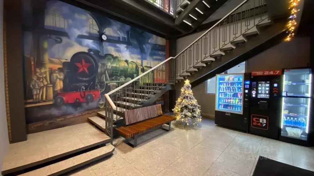 Офис в Санкт-Петербург Цветочная ул., 16А (240 м) - Фото 0
