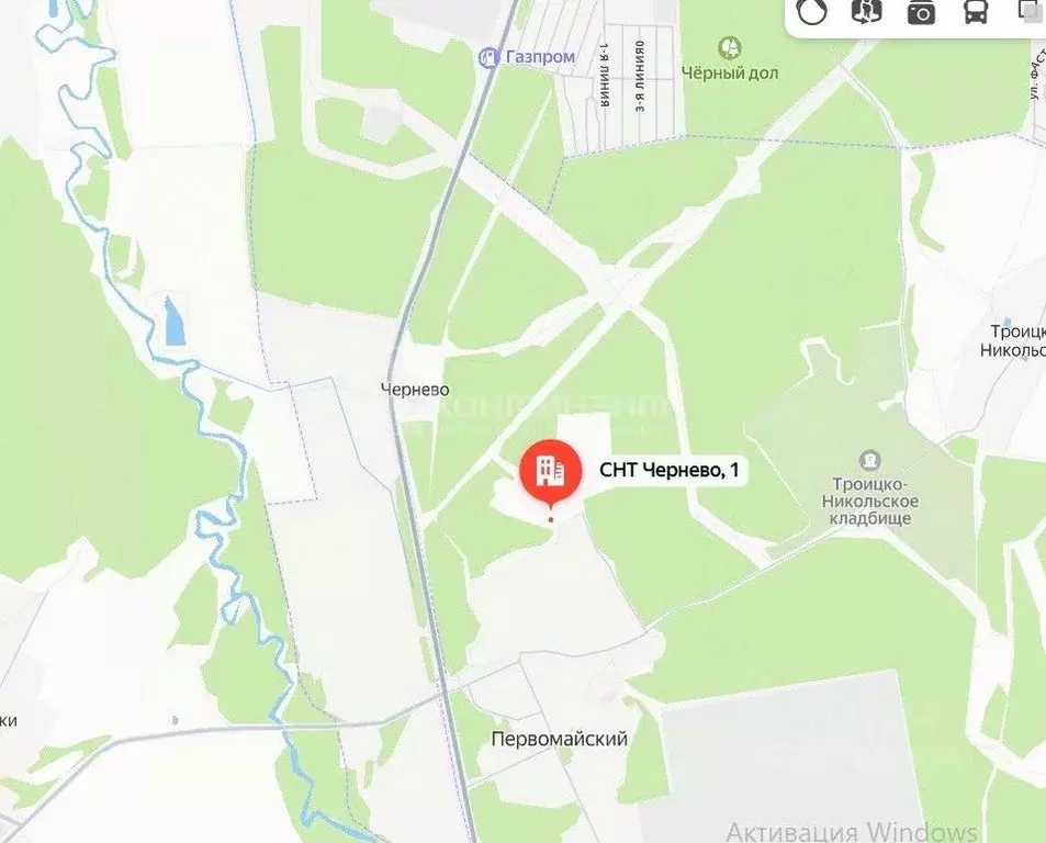 Дом в Владимирская область, Ковровский муниципальный округ, Чернево ... - Фото 2