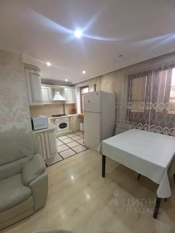 3-к кв. Чеченская республика, Грозный ул. Хамзата У. Орзамиева (60.0 ... - Фото 2