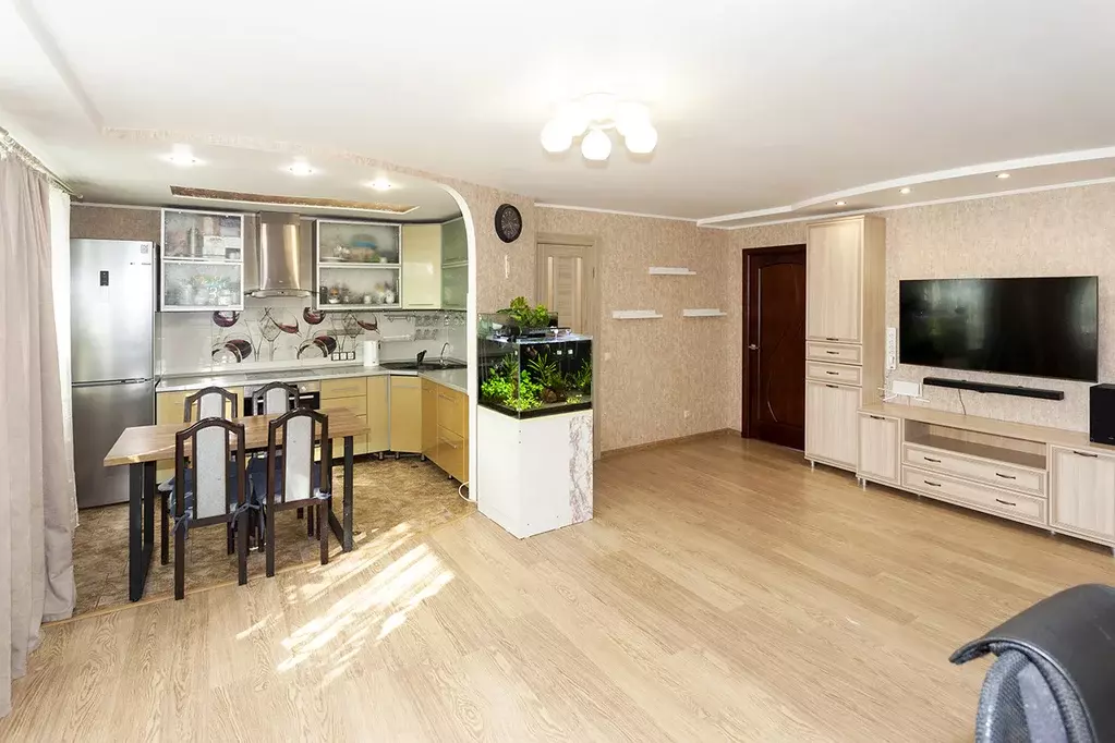 Продаётся 3-к квартира, 67.1 м - Фото 1
