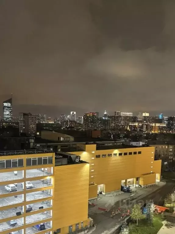 2-к кв. Москва Багратионовский проезд, 5Ак1 (58.0 м) - Фото 1