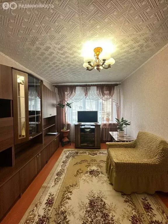 1-комнатная квартира: Норильск, улица Мира, 8А (31.08 м) - Фото 1