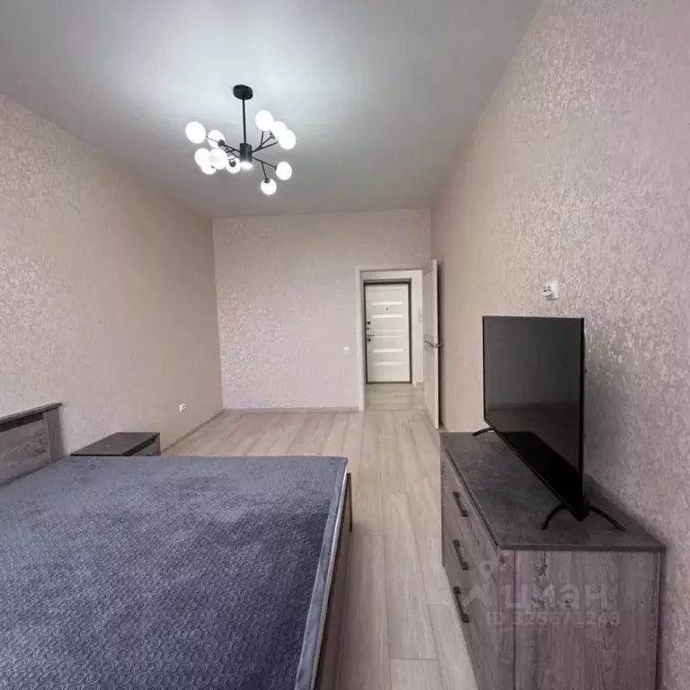 1-к кв. Крым, Симферополь ул. Ковыльная, 96 (39.0 м) - Фото 1