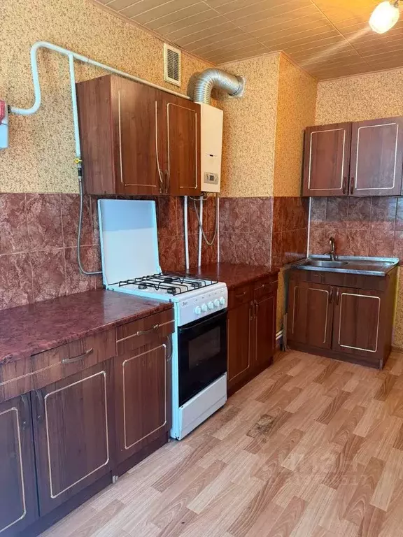 1-к кв. Оренбургская область, Соль-Илецк Орская ул., 167 (33.6 м) - Фото 1