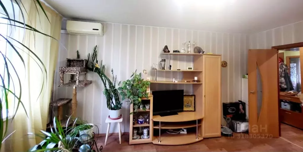 3-к кв. Башкортостан, Уфа ул. Летчиков, 4 (70.5 м) - Фото 1