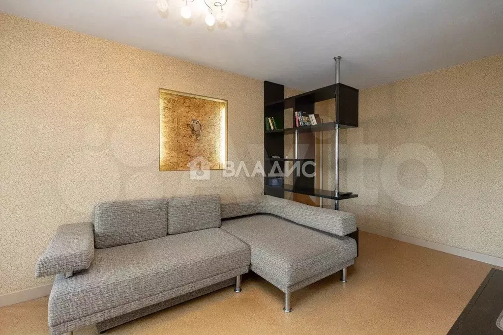 3-к. квартира, 52,4 м, 5/5 эт. - Фото 1