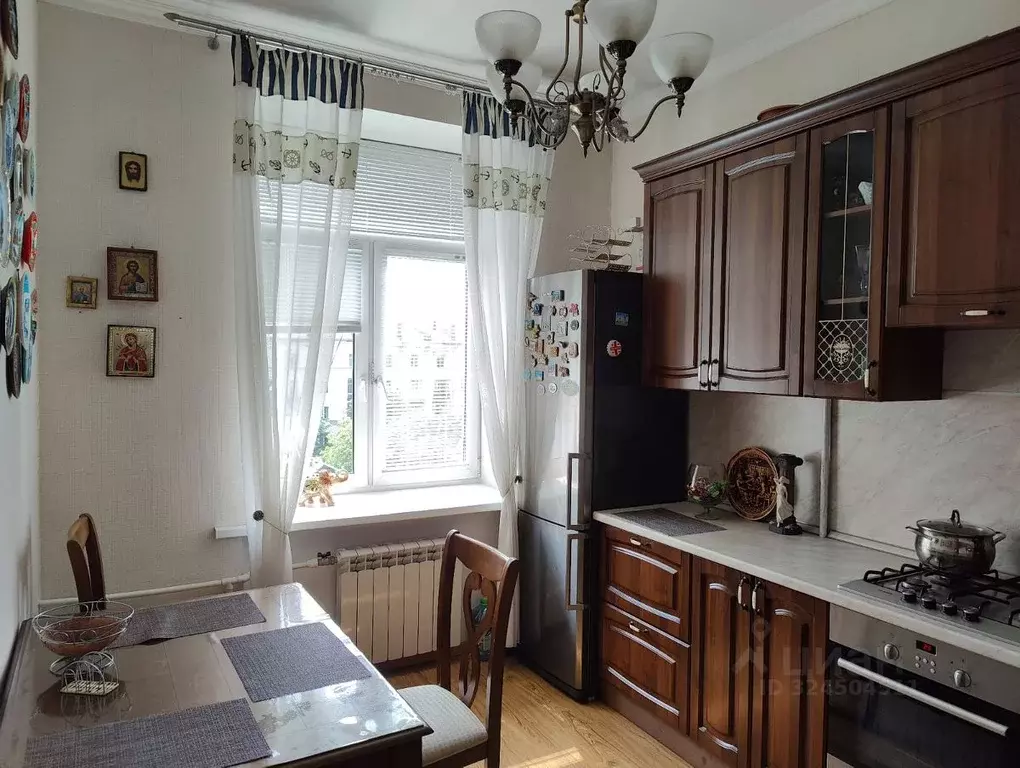 2-к кв. Московская область, Балашиха просп. Ленина, 3 (57.0 м) - Фото 1