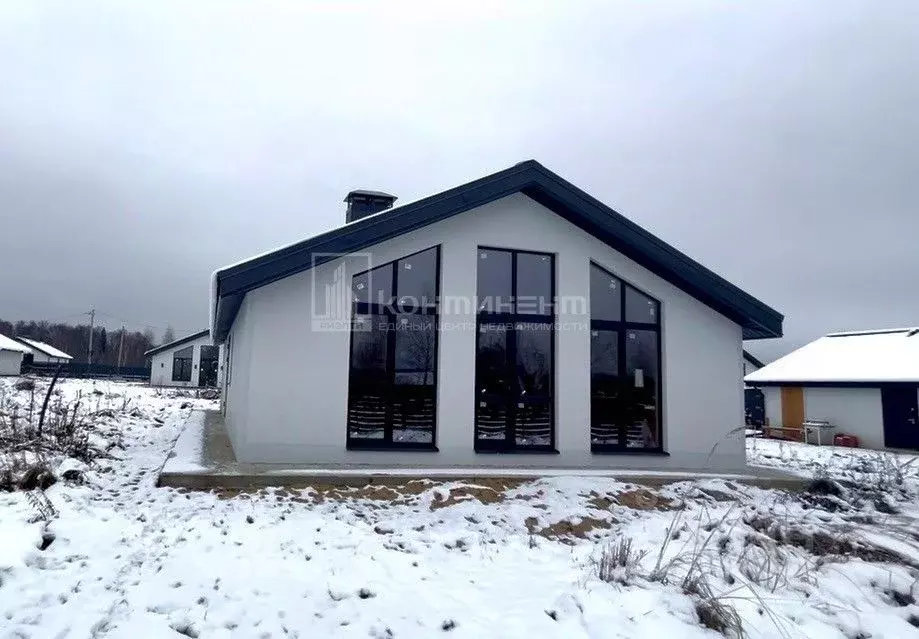 Коттедж в Владимирская область, Суздальский район, Боголюбовское ... - Фото 1