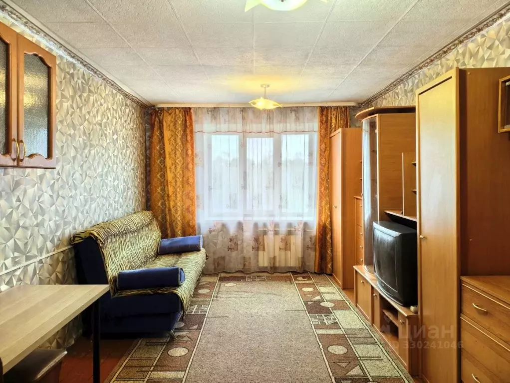 Комната Иркутская область, Иркутск ул. Василия Ледовского, 3А (17.7 м) - Фото 1