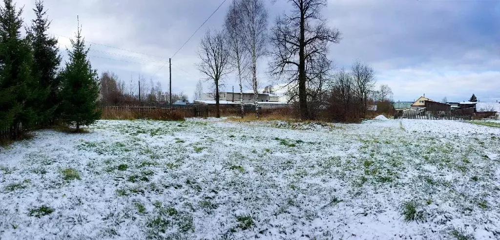 Участок в Кировская область, Советский район, д. Родыгино ул. Мира, 14 ... - Фото 1