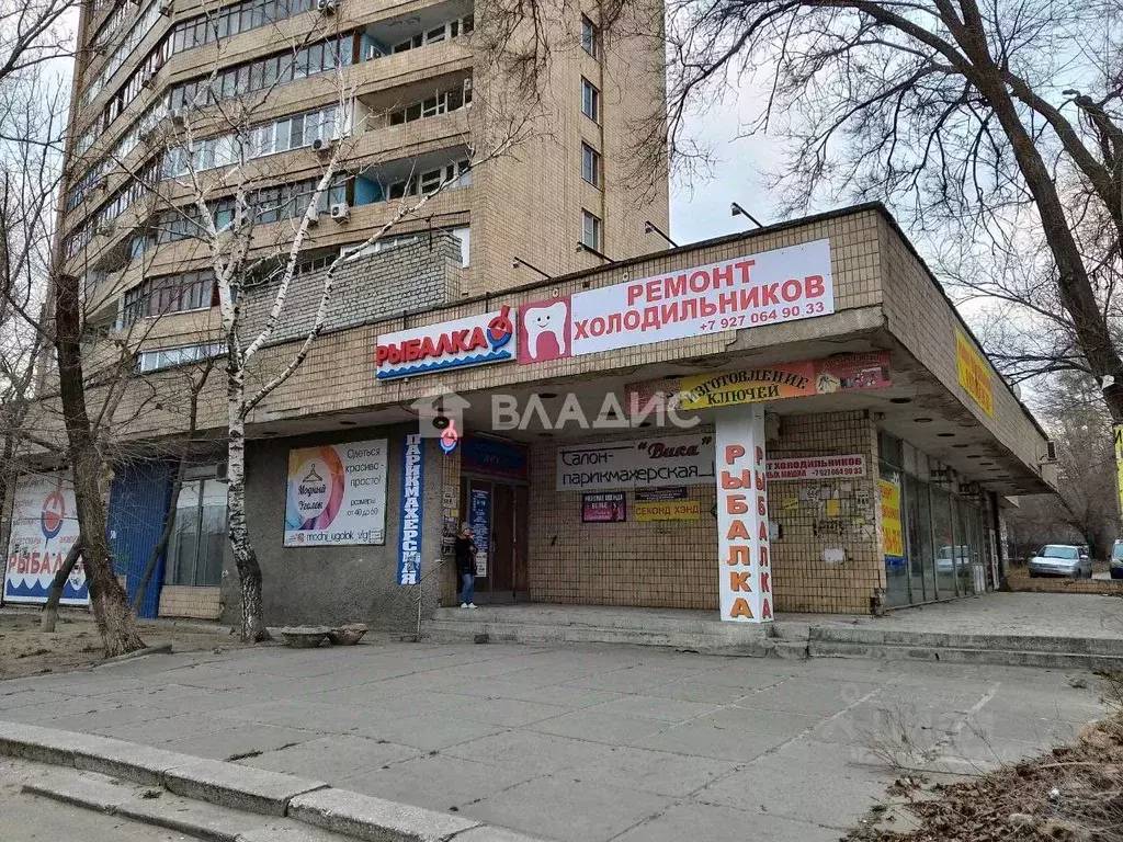 Помещение свободного назначения в Волгоградская область, Волгоград ул. ... - Фото 0