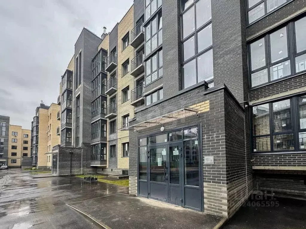 2-к кв. Ярославская область, Ярославский муниципальный округ, пос. ... - Фото 2