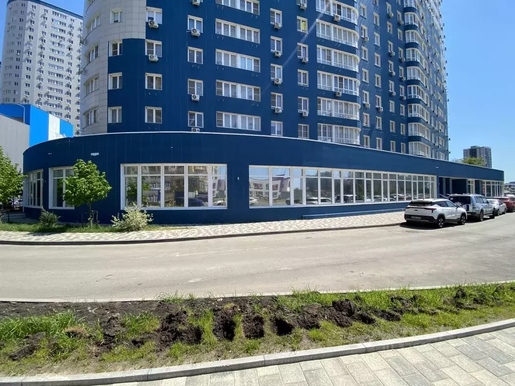 Помещение свободного назначения в Краснодарский край, Краснодар ... - Фото 1