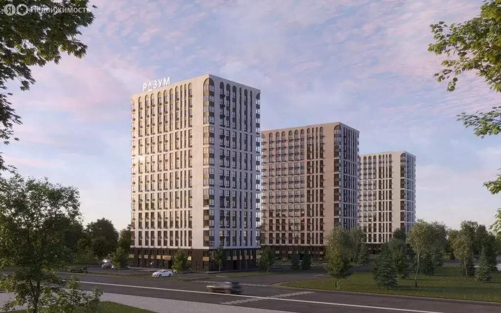 Квартира-студия: Астрахань, Боевая улица, 132с2 (22.7 м) - Фото 1