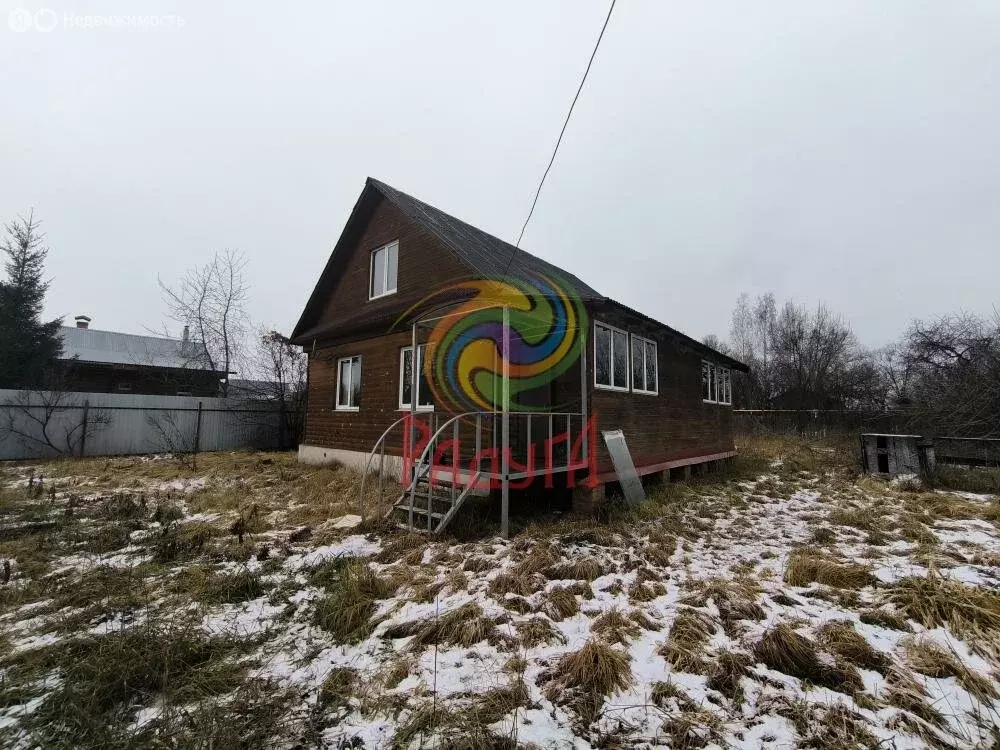 Дом в Тейково, 2-я Пролетарская улица, 22 (149.3 м) - Фото 1