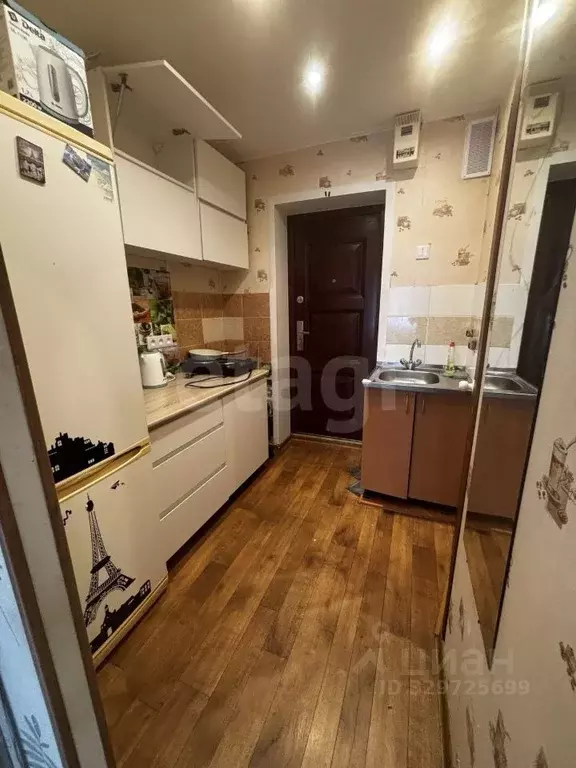 Студия Красноярский край, Красноярск ул. Академгородок, 6 (17.2 м) - Фото 1