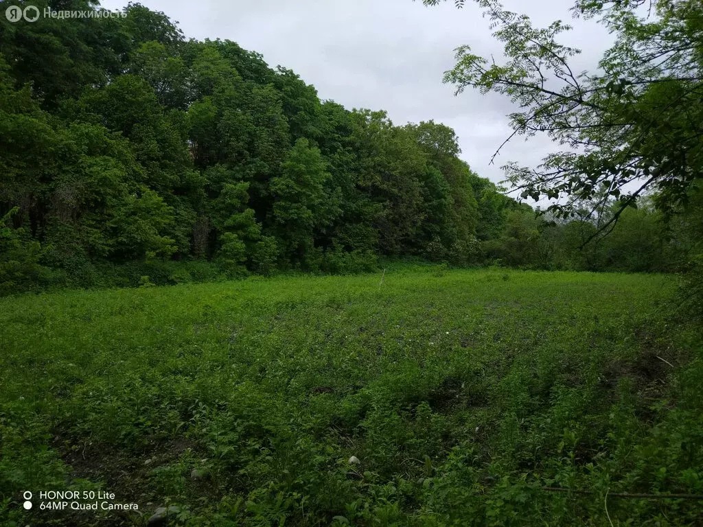 Участок в село Дзуарикау, улица Бритаева (10 м) - Фото 1