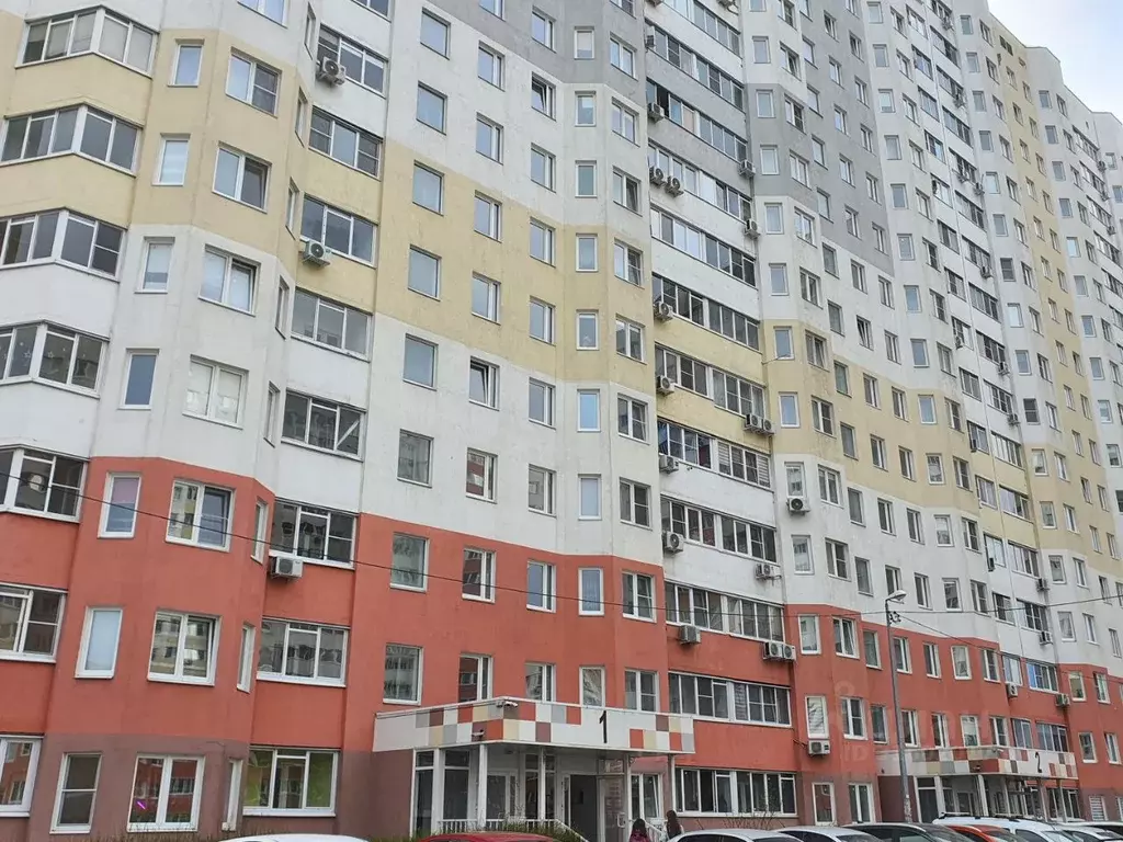 2-к кв. Липецкая область, Липецк ул. И.В. Свиридова, 20к2 (76.0 м) - Фото 0