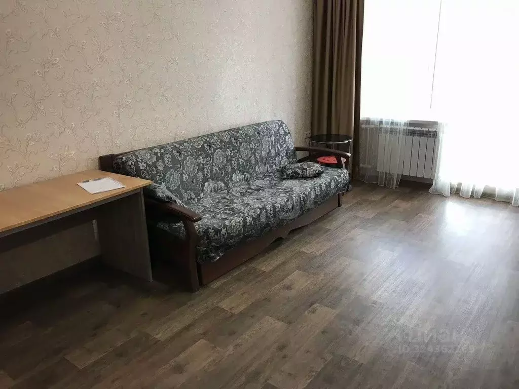 1-к кв. Ростовская область, Ростов-на-Дону ул. Вересаева, 103/2 (42.0 ... - Фото 1