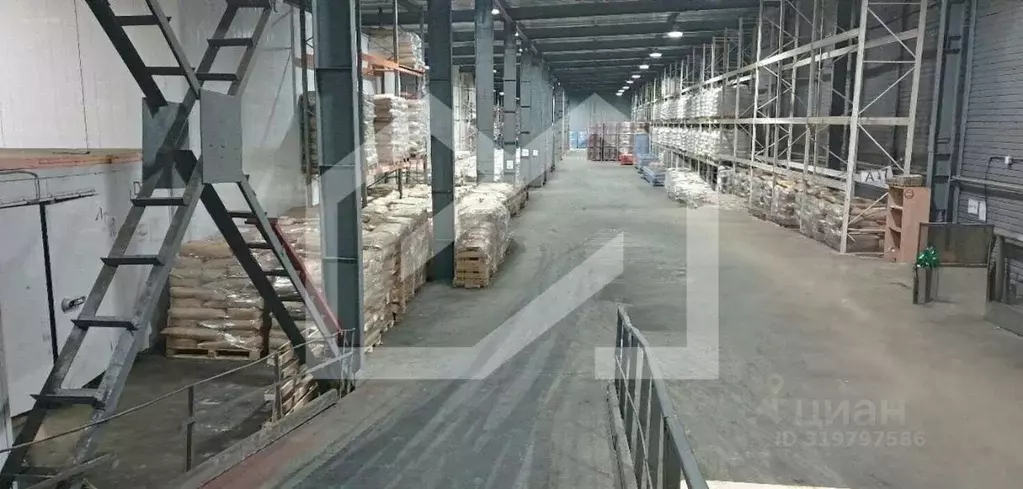 Склад в Московская область, Лобня Индустриальная ул., 1 (1700 м) - Фото 0