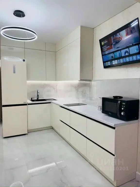 1-к кв. Крым, Симферополь просп. Александра Суворова (35.0 м) - Фото 2