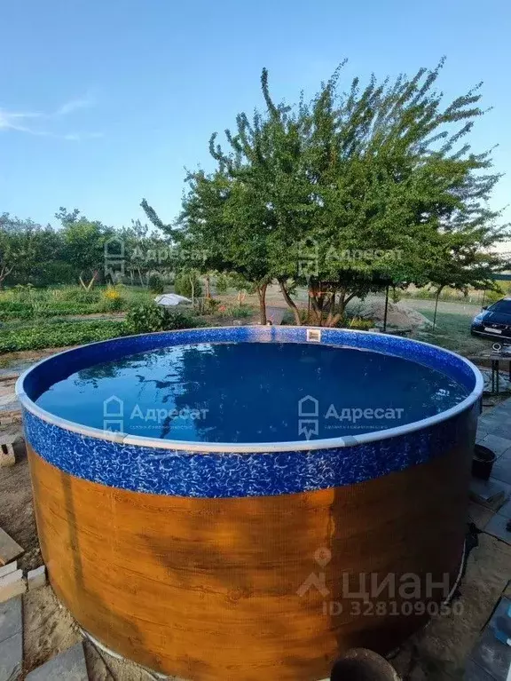 Дом в Волгоградская область, Дубовский район, Пичужинское с/пос, ... - Фото 2