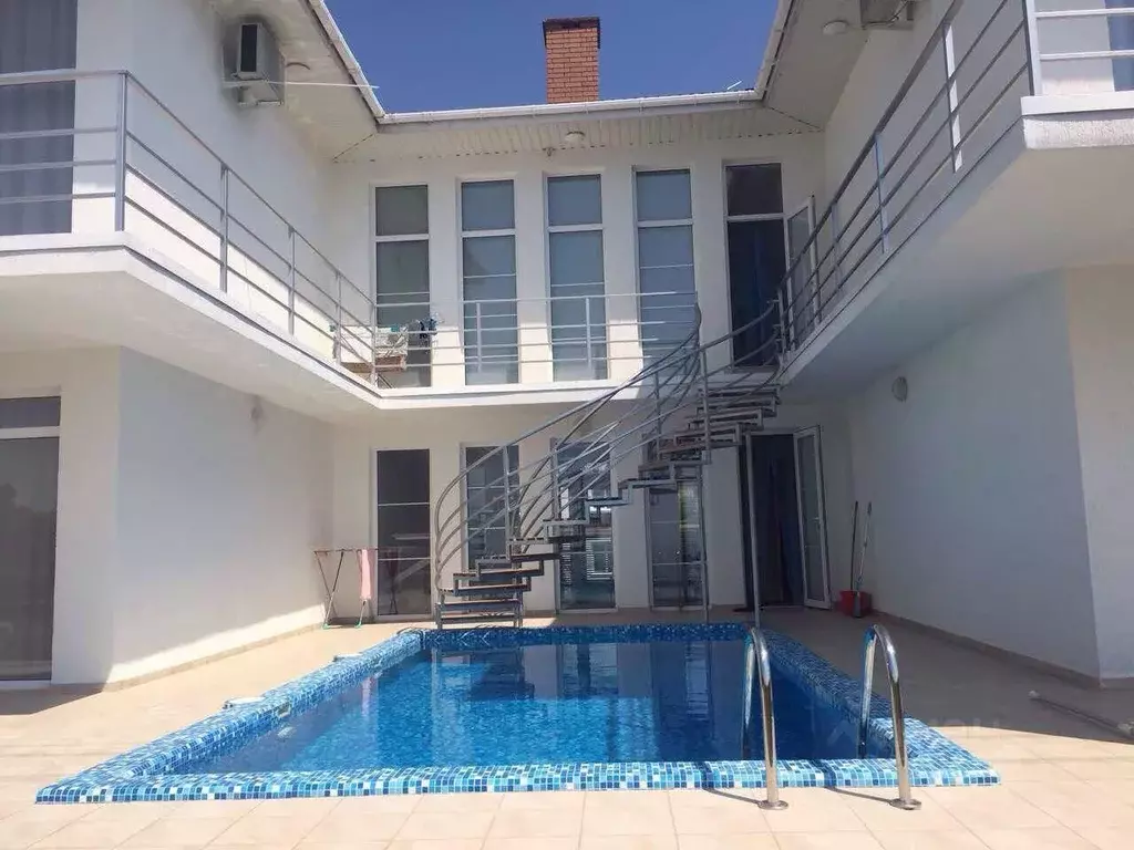 Дом в Крым, Ялта муниципальный округ, Кореиз пгт ул. 16 Сентября (440 ... - Фото 0