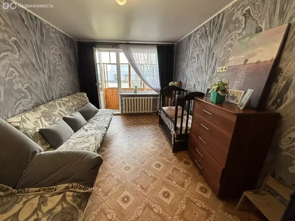 3-комнатная квартира: село Нижегородка, улица Кузнецовская Поляна, 2 ... - Фото 1