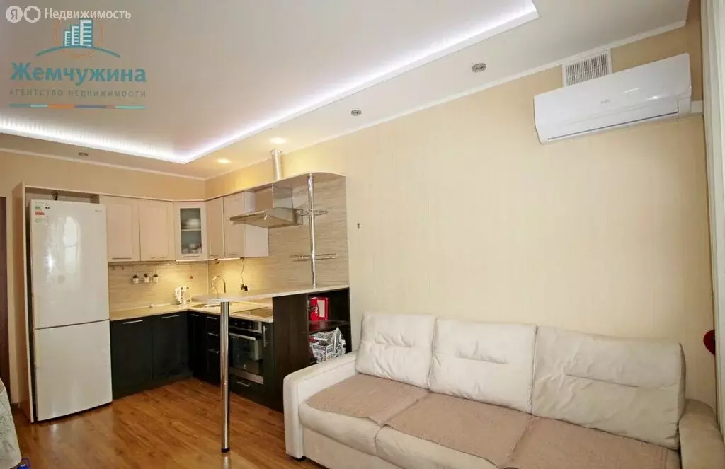 1-комнатная квартира: Димитровград, Гвардейская улица, 49А (48.1 м) - Фото 1