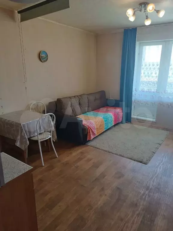 Квартира-студия, 26 м, 6/10 эт. - Фото 0