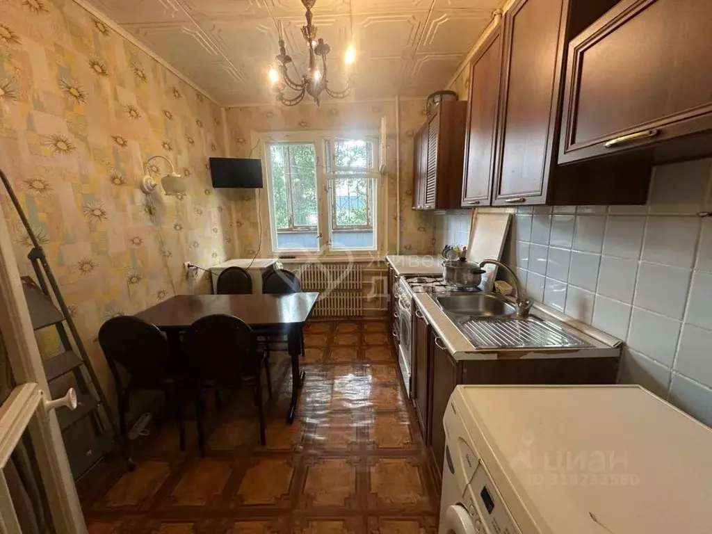 1-к кв. Волгоградская область, Волгоград Казахская ул., 16 (44.2 м) - Фото 0