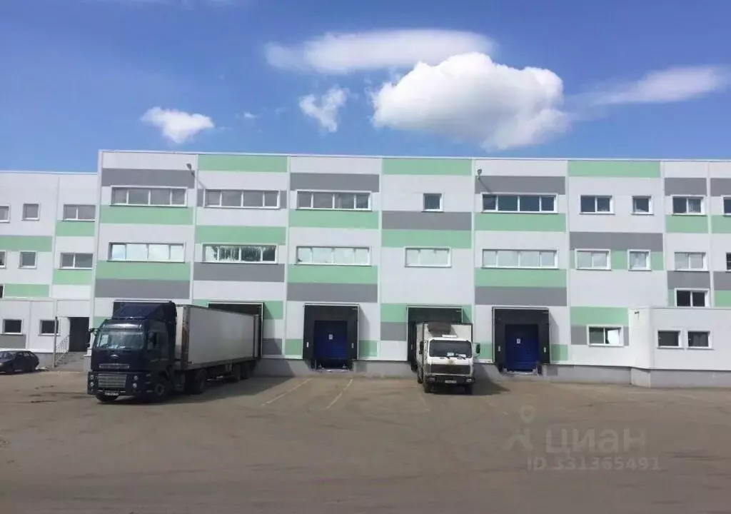 Склад в Московская область, Мытищи ул. Воронина, 15с1 (2100 м) - Фото 2