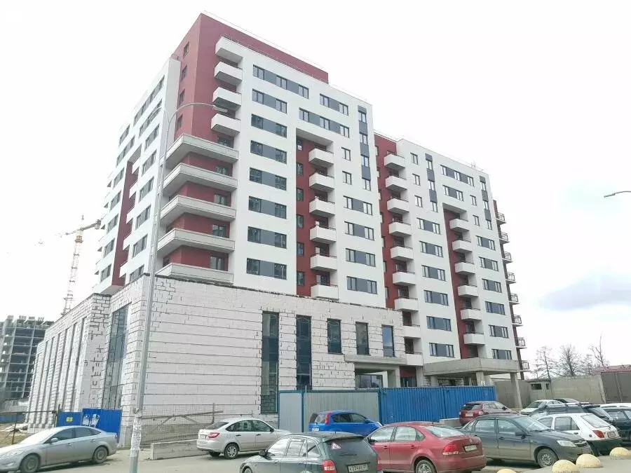 1-комнатная квартира: Петрозаводск, улица Чапаева, 40А (39 м) - Фото 2